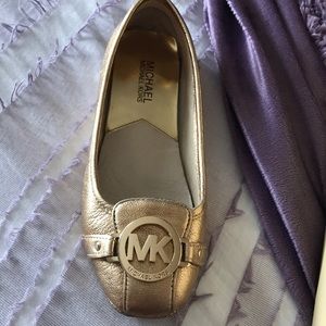 Michael kors flats